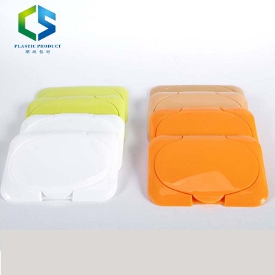 Recyclable Wet Wipe Lids which can be used repeatedly