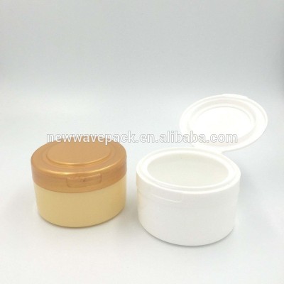 100ml plastic cream container