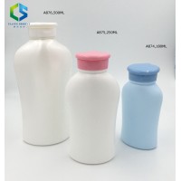 500ML plastic bottle for whey protein powder