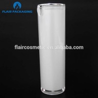 Plastic airless pump bottles for cosmetic