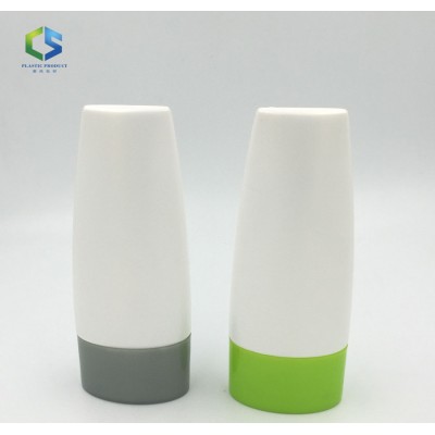 80ml Plastic Headstand Lotion Container For Cosmetic Packaging