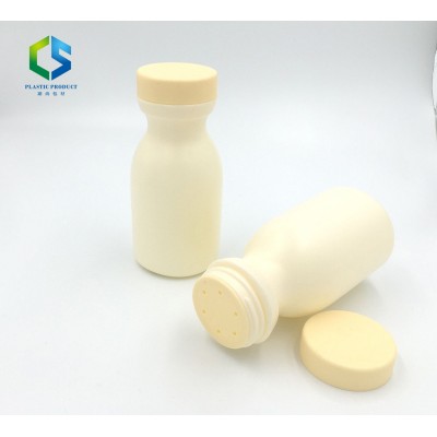 50ml new style fashion plastic baby powder bottle