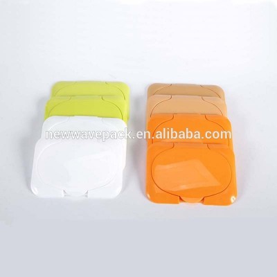 Wholesale Cheap Price Plastic PP Wet Wipes Packaging Lids