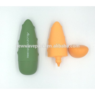 30ml Mini eco friendly biodegradable shampoo bottle