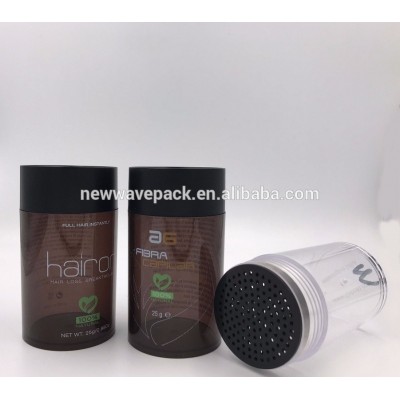 25g Hair Thickening Fiber Bottle Powder Spray