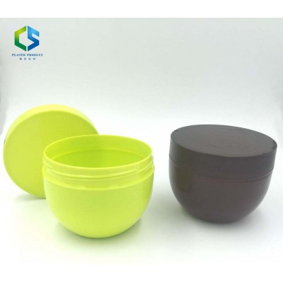 Hot sell professional hair mask jar hair conditioner cans Factory price Manufacturer Supplier