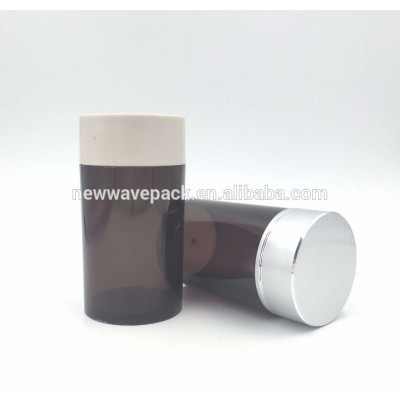 150CC capsules PS bottles, plastic pill medicine bottle