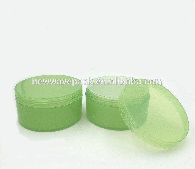 300ml empty aloe vera gel cream packaging