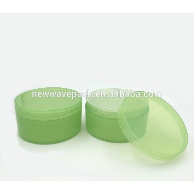 300ml empty aloe vera gel cream packaging