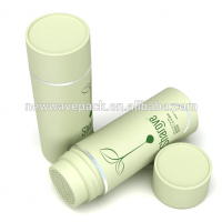 27.5g PS material powder shaker hair fiber bottle