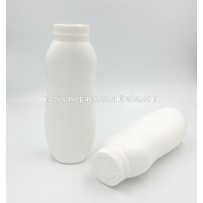 300ml hdpe powder bottle