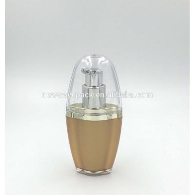 Best Price 30ml Lotion Pump Airless Cosmetic Bottle