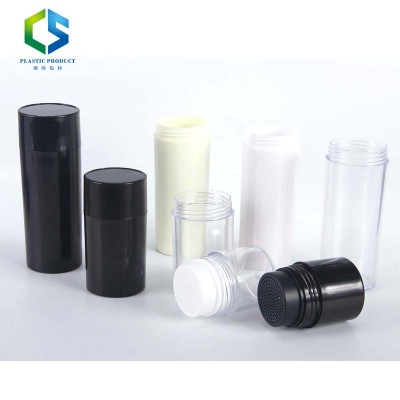 15g bottles hair fiber packaging