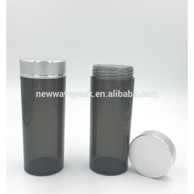 packaging plastic bottle for capsules