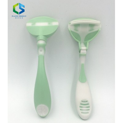 Mini Cosmetic and Reusable Plastic Spatula for the wax treatment